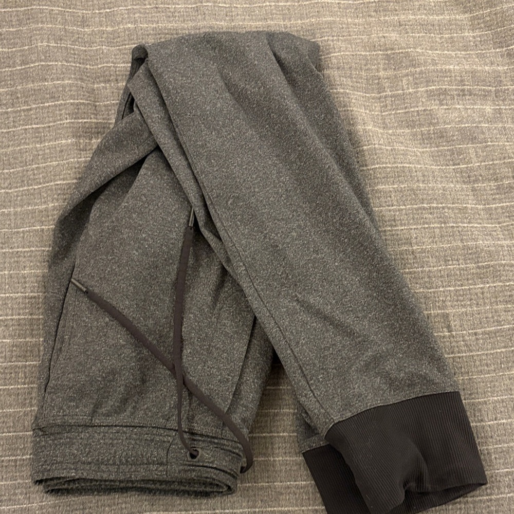 lululemon athletica Gray Joggers